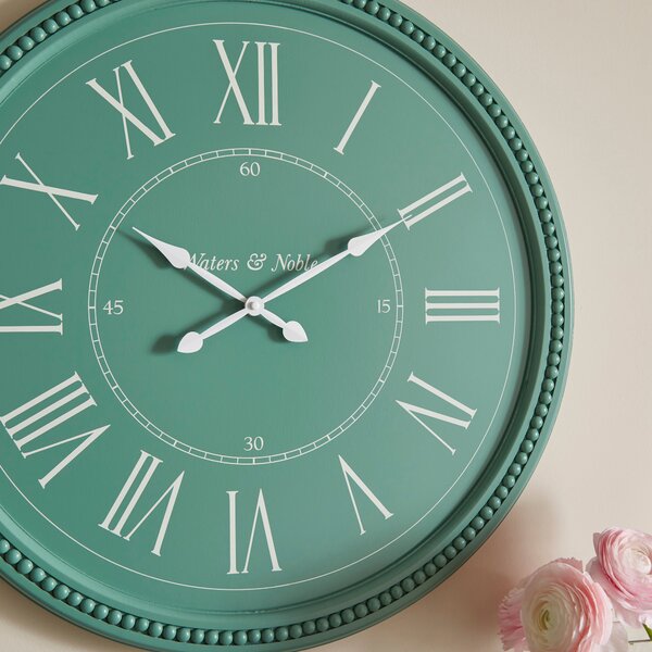 Bobbin Wall Clock