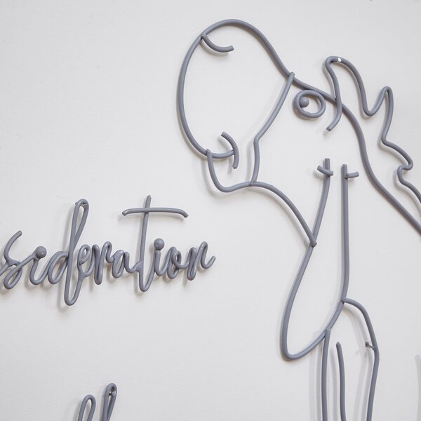 Disney Eeyore Wire Wall Art