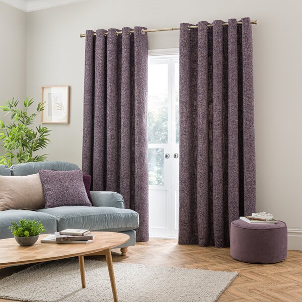 Mirabelle Eyelet Curtains