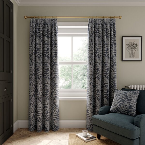 Alderly Pencil Pleat Curtains