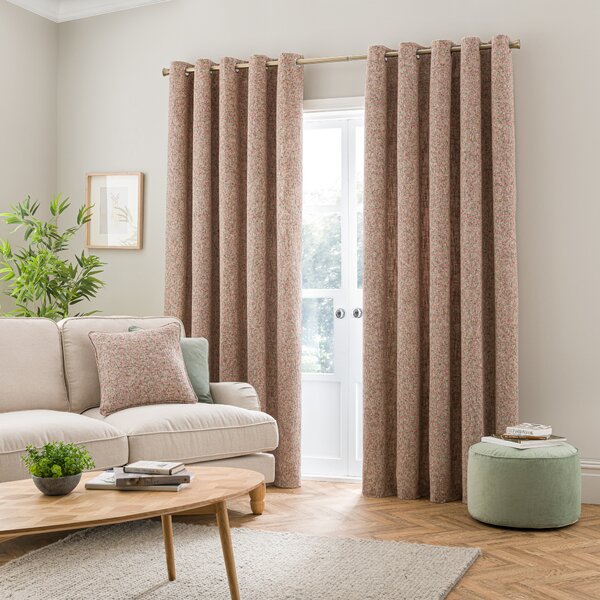 Mirabelle Eyelet Curtains