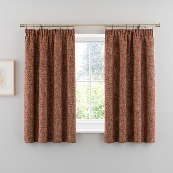 Mirabelle Pencil Pleat Curtains