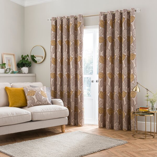 Sherwood Eyelet Curtains