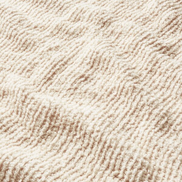 Churchgate Kibworth Boucle Throw Blanket 130x180cm