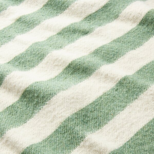 Beatrice Stripe Throw Blanket 130x180cm