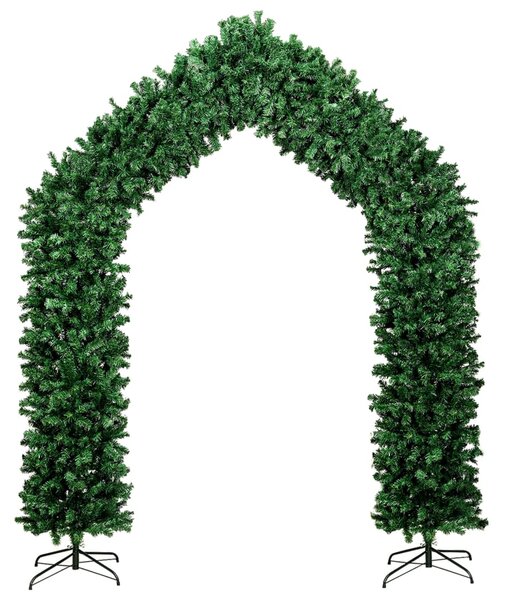 Christmas Tree Arch Green 270 cm