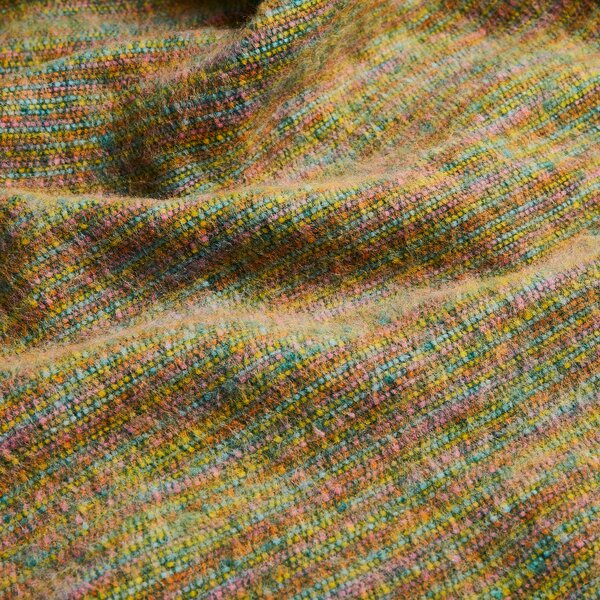 Elements Clarke Mohair Throw Blanket 130x180cm