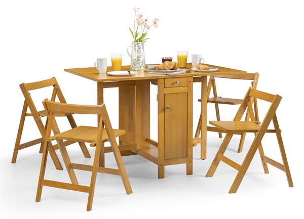 Savoy 4 Seater Dining Set