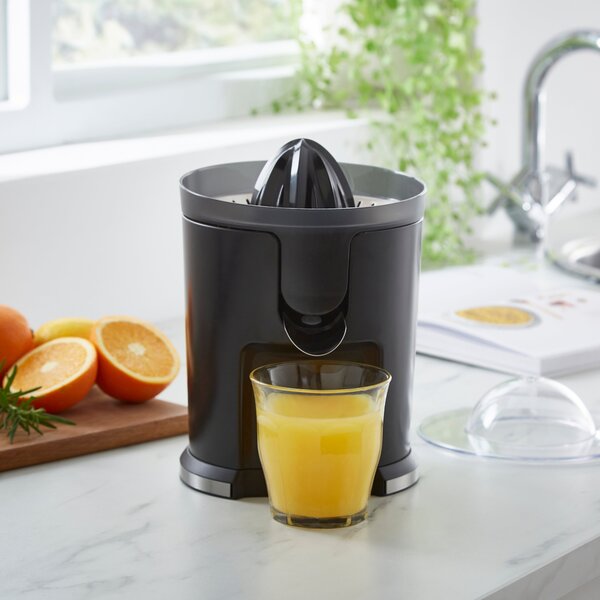 Matt Black Citrus Juicer