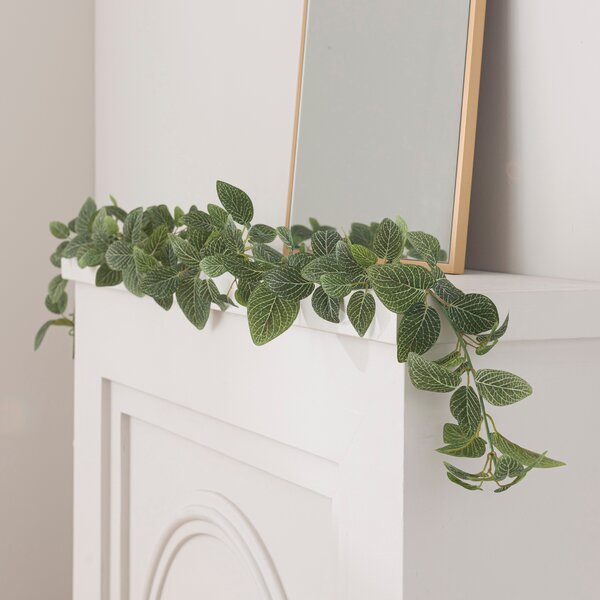 Artificial Fittonia Garland