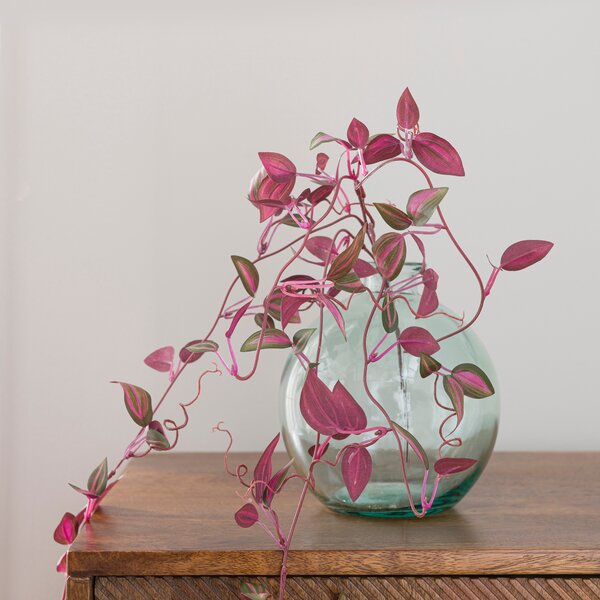 Artificial Tradescantia Vine Stem