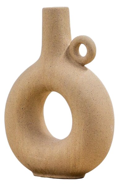 Harben Donut Ceramic Vase