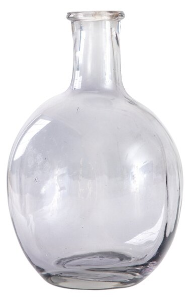 Halwill Glass Bottle Vase