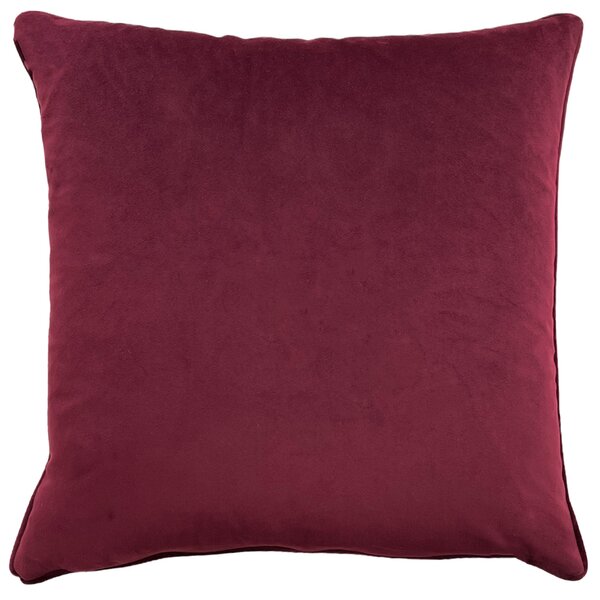 Mirrored Stag Shiraz Cushion