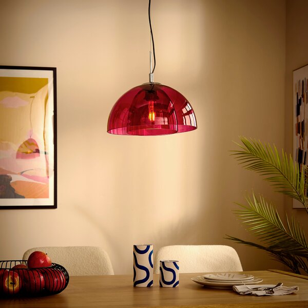 Elements Munro Pendant Light