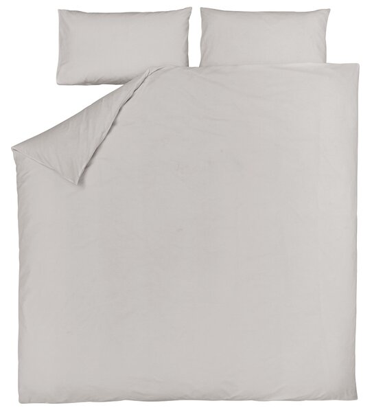 Non Iron Plain Dye Duvet Cover