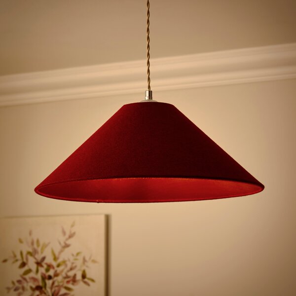 Churchgate Ashby Conical Extreme Empire Lamp Shade