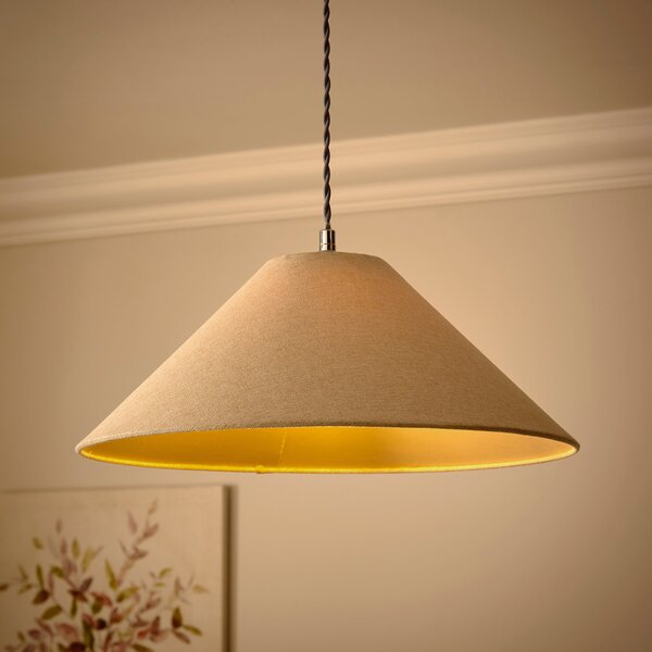 Churchgate Ashby Conical Extreme Empire Lamp Shade