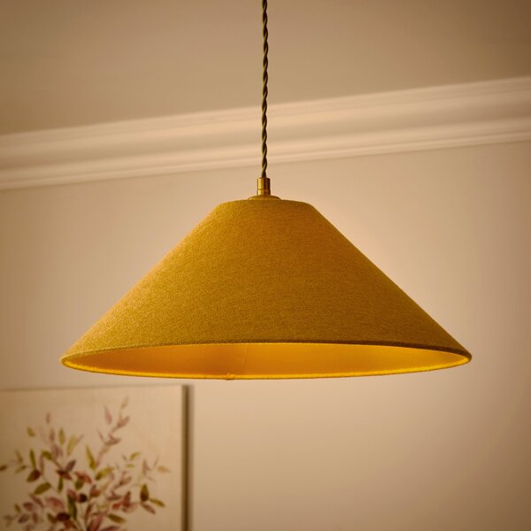 Churchgate Ashby Conical Extreme Empire Lamp Shade