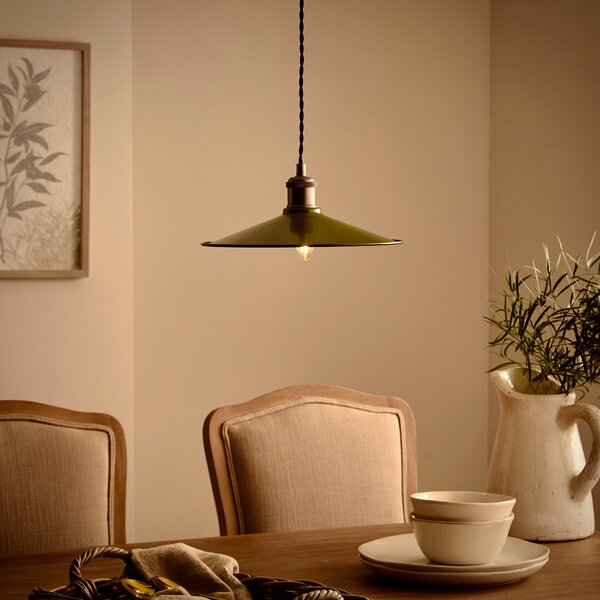 Churchgate Mowsley Adjustable Pendant Light