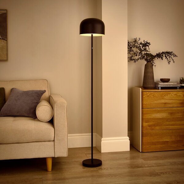 Keko Rechargeable Touch Dimmable Floor Lamp