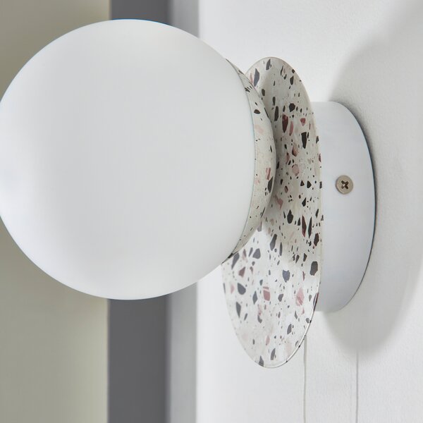 Elements Tela Bathroom Wall Light