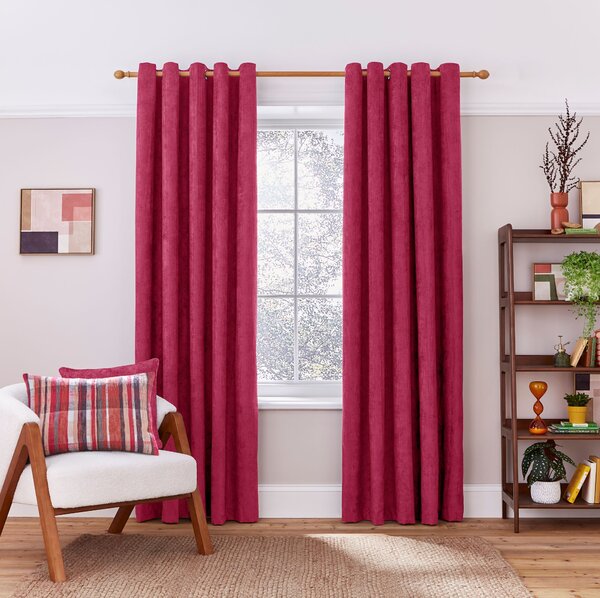 Elements Cord Eyelet Curtains