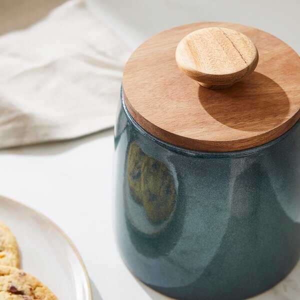 Montreal Stoneware Kitchen Canister