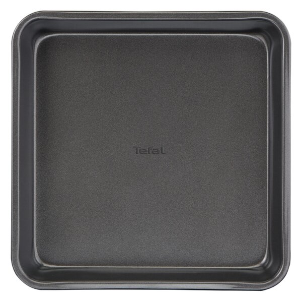 Tefal Excellence Aluminium Non-stick Square Cake Tin, 20cm