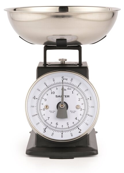 Salter Timeless Mechanical Kitchen Scale