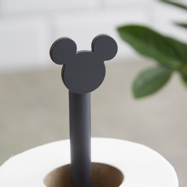 Disney Mickey Mouse Toilet Roll Storage