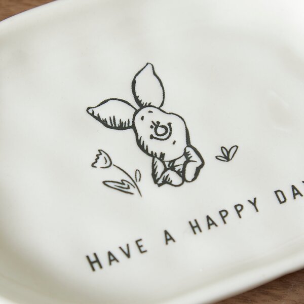 Disney Winnie the Pooh Debossed Soap Dish