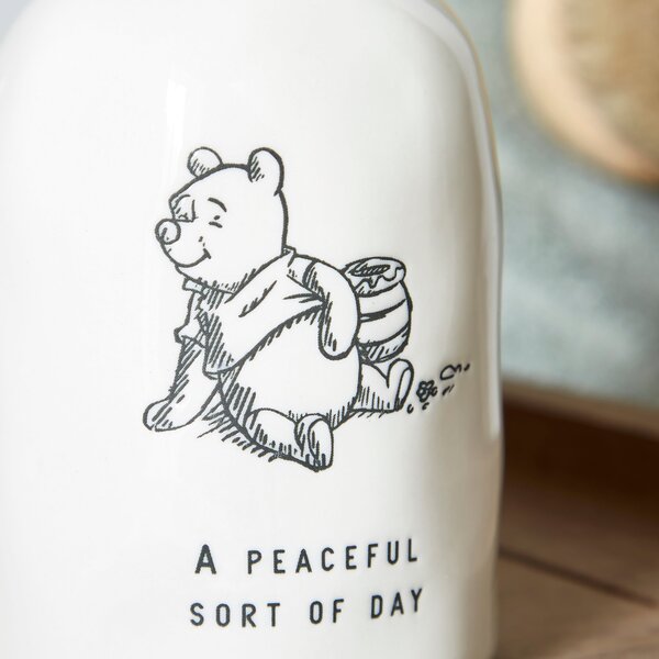 Disney Winnie the Pooh Debossed Soap Dispenser