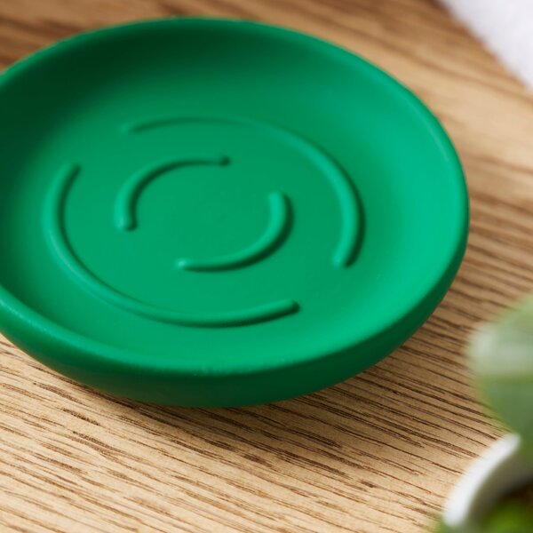 Elements Matte Soap Dish