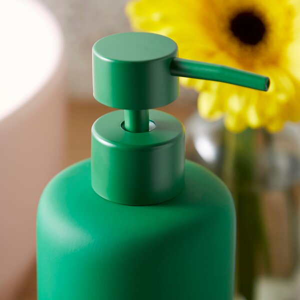 Elements Matte Soap Dispenser