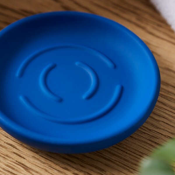 Elements Matte Soap Dish