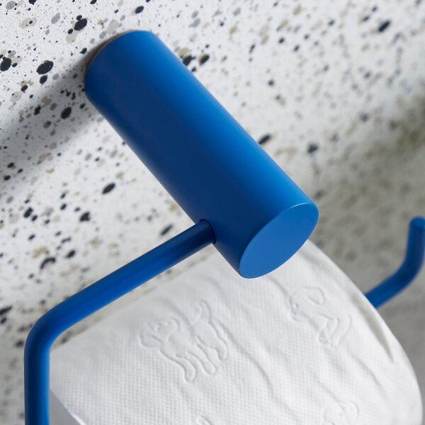 Elements Matte Toilet Roll Holder