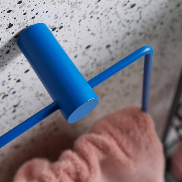 Elements Matte Towel Ring