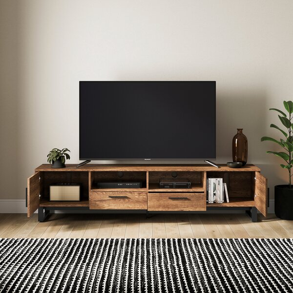 Freddie Extra Wide TV Unit for TVs up to 70"