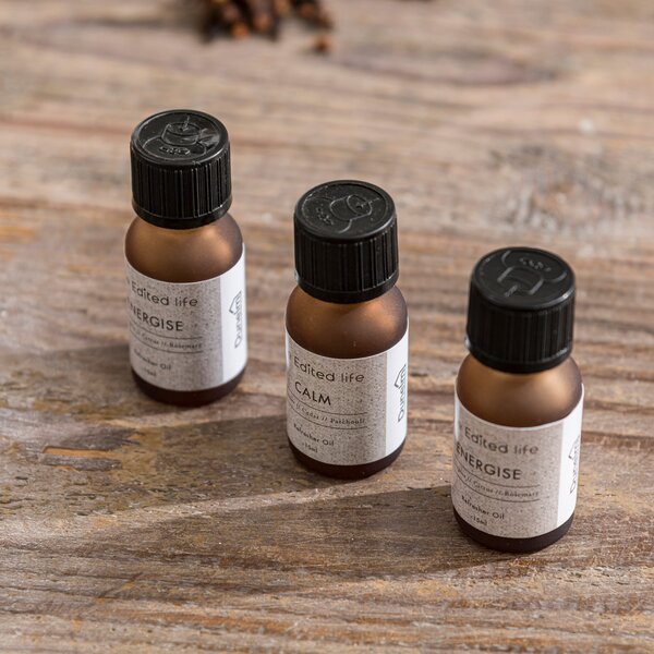 Set of 3 Refresher Oils