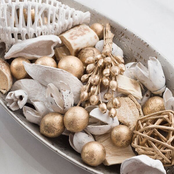 Hotel Bamboo and Linen Pot Pourri