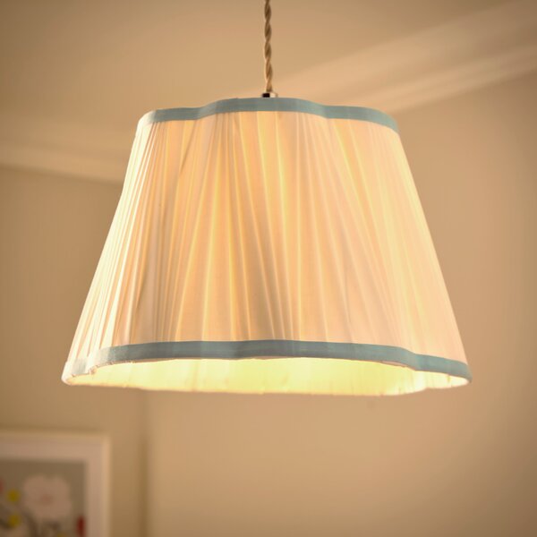 Charming Pleated Lamp Shade