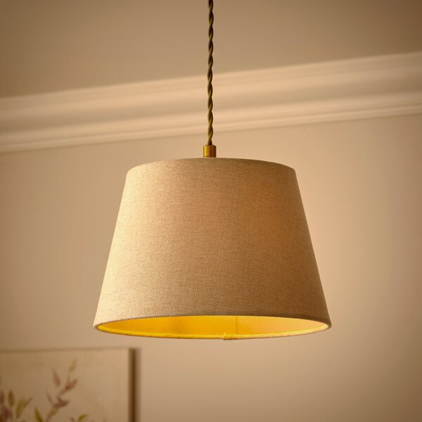 Churchgate Ashby Tapered Lamp Shade