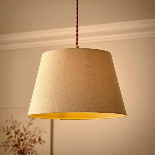 Churchgate Ashby Tapered Lamp Shade