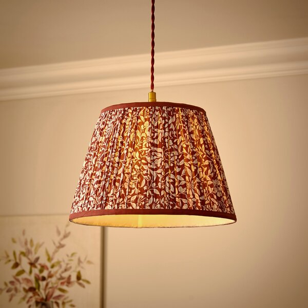 Chartwell Pleated Lamp Shade