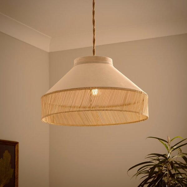 Tristane Boho Easy Fit Pendant Shade