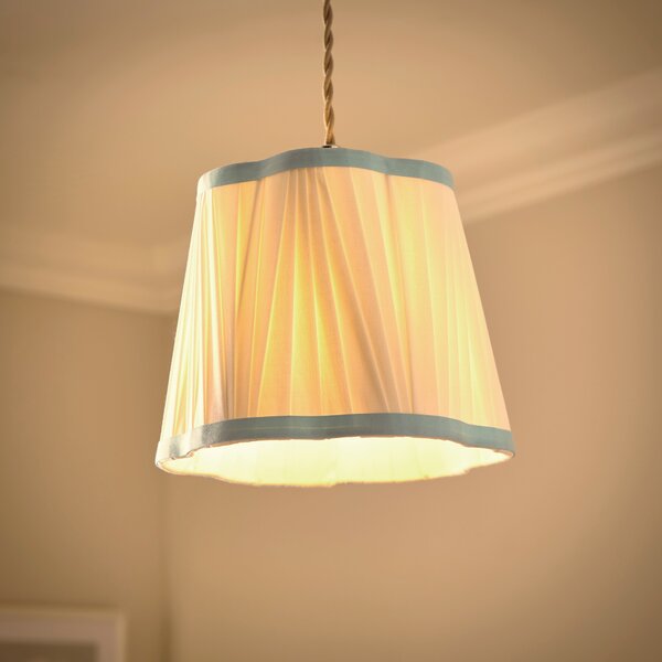 Charming Pleated Lamp Shade