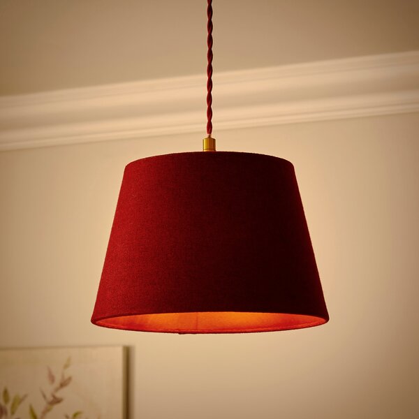 Churchgate Ashby Tapered Lamp Shade