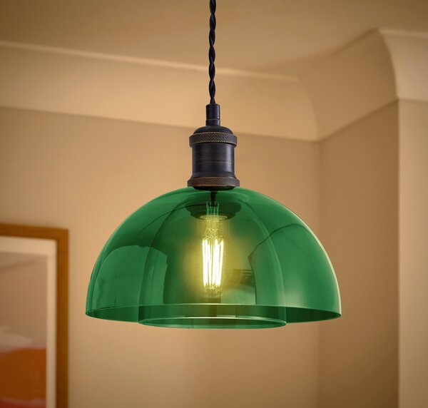 Elements Munro Easy Fit Pendant Shade