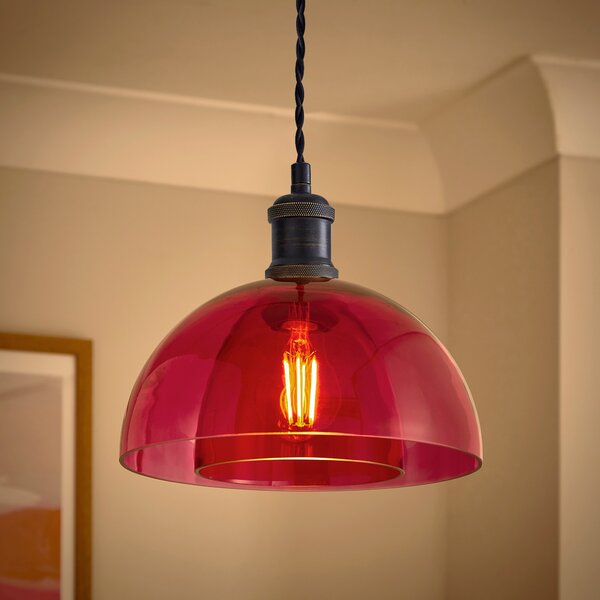 Elements Munro Easy Fit Pendant Shade